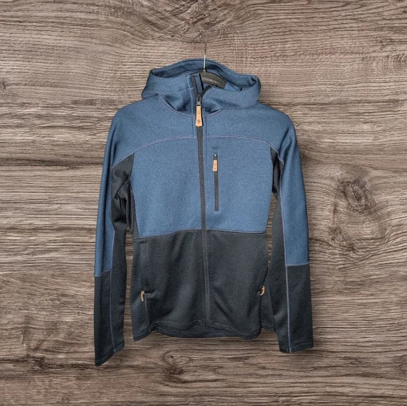 Fjallraven Women's Abisko Trail Fleece - Picture 2 of 4